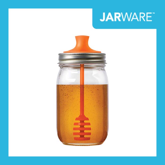 JARWARE 窄口蜂蜜棒 JARWARE 窄口蜂蜜棒