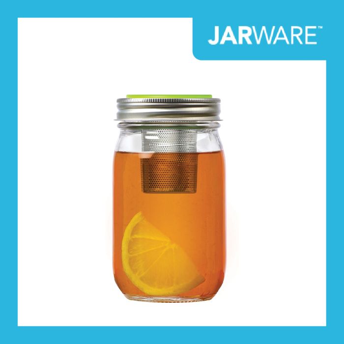 JARWARE 窄口濾茶器 JARWARE 窄口濾茶器