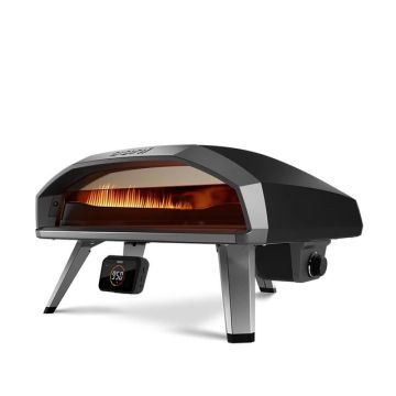 OONI Koda 2 Pro 瓦斯Pizza窯烤爐(黑)