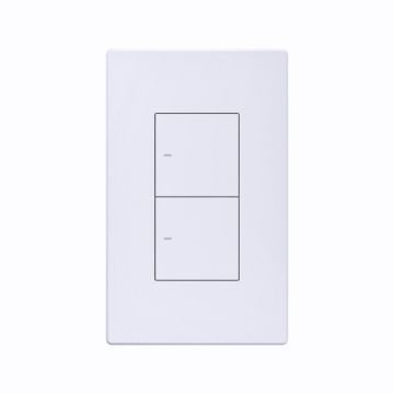SONOFF M5 智能開關雙鍵版-白｜支援 HomeKit / Matter / eWeLink / Home Assistant