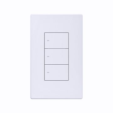 SONOFF M5 智能開關三鍵版-白｜支援 HomeKit / Matter / eWeLink / Home Assistant