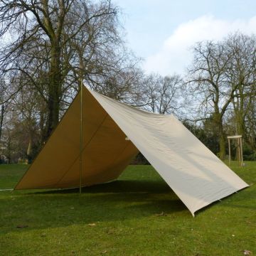 CanvasCamp 純棉方型天幕-4米 
