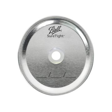 Ball 專用鐵片一般細吸管洞【寬口】