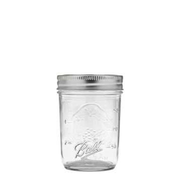 Ball 梅森罐 8oz 窄口