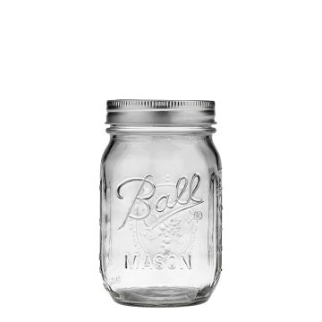 Ball 梅森罐 16oz 窄口