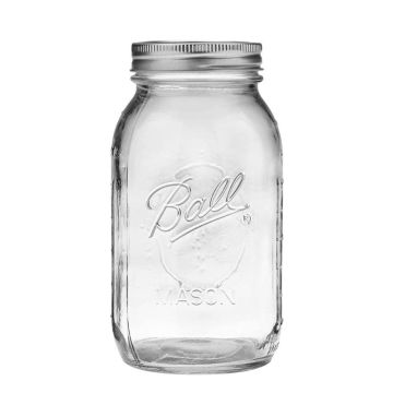 Ball 梅森罐 32oz 窄口