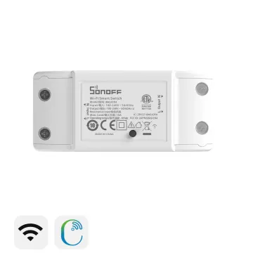 SONOFF BASICR4 Wi-Fi 智能無線開關
