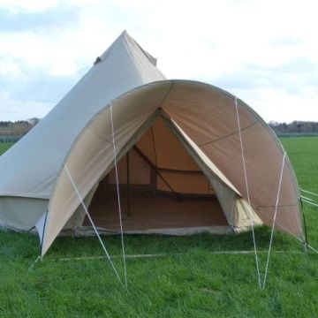 CanvasCamp 前庭遮陽篷