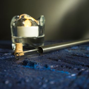 FaceSun SSPTB 玻璃吸管不鏽鋼保護盒贈圓口超商吸管