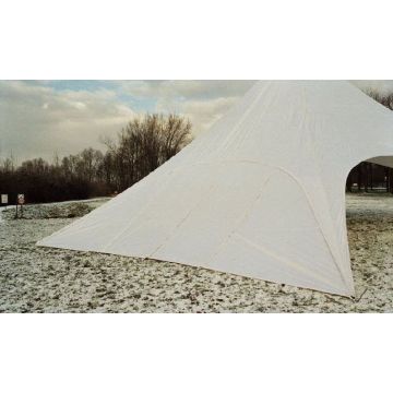 CanvasCamp StarShade 1700 邊牆-白