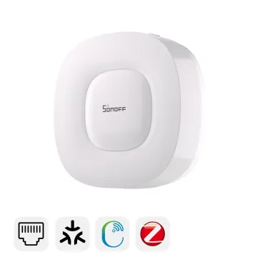 SONOFF Zigbee Bridge Ultra 智慧網關 | ZBBridge-U